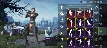 Digər: PUBG Mobile oyun hesabı - Platforma: PUBG Mobile (Global) - buz 4 sv — 13