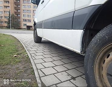 Легкий грузовой транспорт: Легкий грузовик, Mercedes-Benz — 7