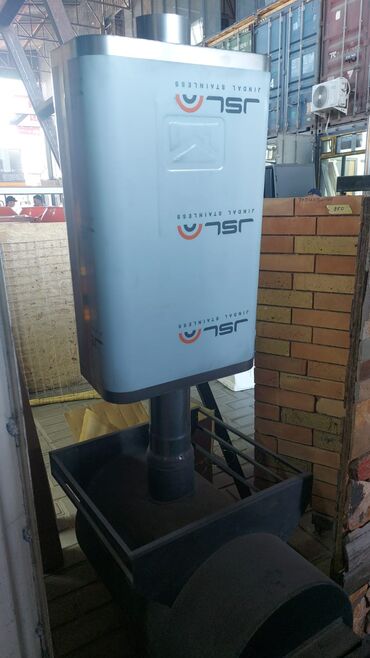 Буржуйки: Баня.Печка — 11