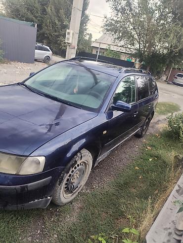 стекло пассат: Volkswagen Passat Variant: 1997 г., 1.8 л, Механика, Бензин, Универсал — 7