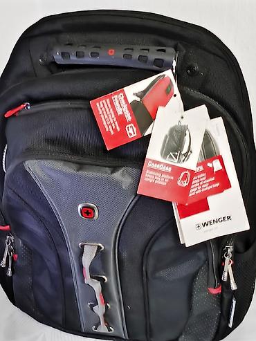 samsung galaxy fold: Wenger Legacy 16M Laptop Backpack — фирменный рюкзак для ноутбука до — 2