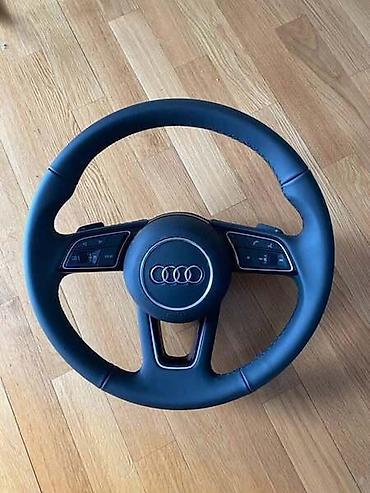 akcija ventilatora: VOLAN ZA AUDI 80, 90, 100 . OD 2000. DO 2018. GOD. | za audi — 1
