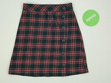 patchwork: H&M Divided, Women`s skirt, size 2XS — 2