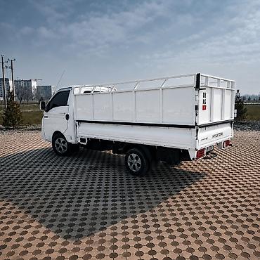 хром портер: Легкий грузовик, Hyundai, Стандарт, 3 т, Б/у — 1