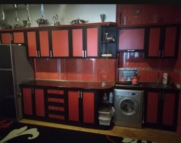 lahıcda kirayə evlər: *Mətbəx mebeli satılır* ‼️ Qiymət 450₼ Ölçü 4.30 Tək moyka verilir