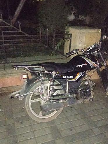 Мопеды, скутеры: Moped/motosiklet – “MX49” modeli Xüsusiyyətlər: ki - Kuzov və — 3