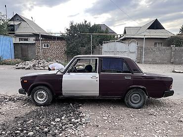 уаз пр: ВАЗ (ЛАДА) 2107: 2005 г. — 1