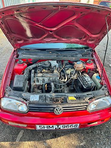 Продажа авто: Volkswagen Golf Variant: 1997 г., 1.8 л, Механика, Бензин, Универсал — 2