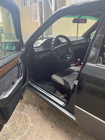 Mercedes-Benz: Mercedes-Benz W124: 1990 г., 2.3 л, Бензин, Седан — 8