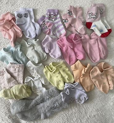 Комплекты одежды: Комплект, Б/у — 4