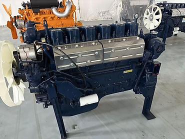 Двигатели, моторы и ГБЦ: Новые двигателя для спецтехники. Двигателя для хово. Двигатель для — 5