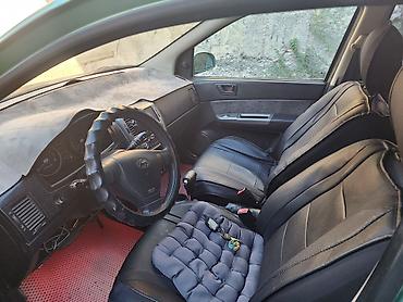 автомобили в киргизии купить: Hyundai Getz: 2004 г., 1.3 л, Автомат, Бензин, Хэтчбэк — 5