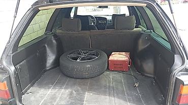 Транспорт: Volkswagen Passat Variant: 1992 г., Механика, Универсал — 6