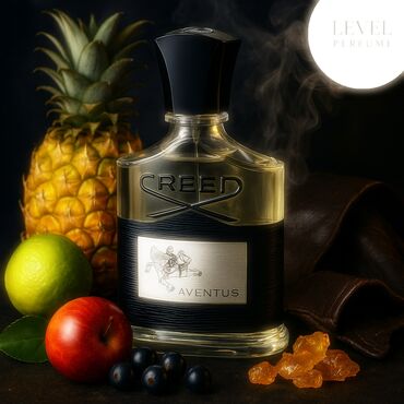 фирменная мужская одежда: Это 1в1 люксовая реплика Creed Aventus в элегантном флаконе