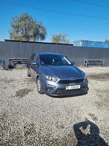 Kia Cerato: 2020 г., 1.6 л, Автомат, Бензин, Седан
