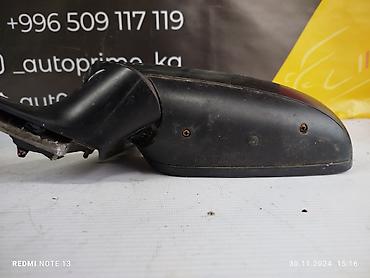 a4 b7: Боковое левое Зеркало Audi Б/у, Оригинал — 2