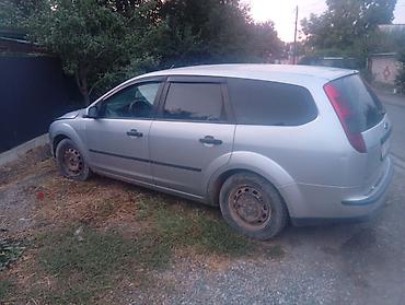 форт сиера: Ford Focus: 2005 г., 1.6 л, Механика, Универсал — 1