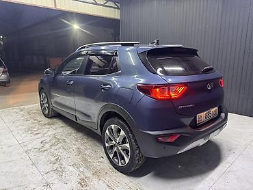 Kia: Kia Stonic: 2019 г., 1.4 л, Автомат, Бензин, Кроссовер — 7