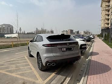 march k11: Changan Uni-K: 2024 г., 2 л, Автомат, Бензин, Кроссовер — 3