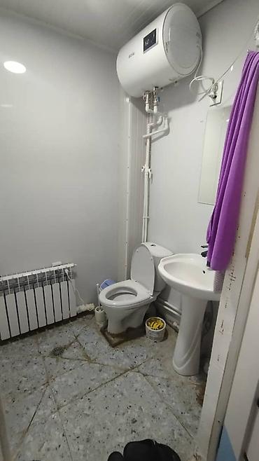 5: 1 комната, 28 м², Рынок Баят/Азиз Элитка, 5 этаж, Косметический ремонт — 8