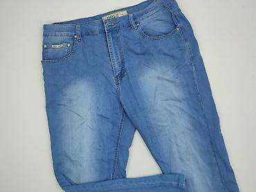 jeans beloved: Inblu, Jeansy dla mężczyzn, rozmiar 2XL — 1