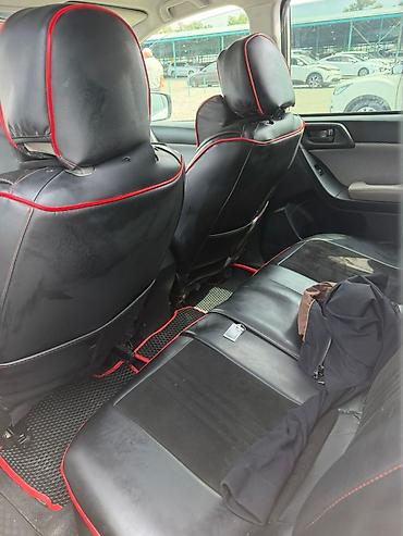 solaris accent: Subaru Forester: 2018 г., 2.5 л, Вариатор, Бензин, Кроссовер — 5