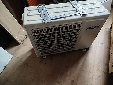 Kondisioner AUX, İşlənmiş, 40-45 kv. m, Split sistem, Kredit yoxdur lalafo.az -da Kondisioner AUX, İşlənmiş, 40-45 kv. m, Split sistem, Kredit yoxdur