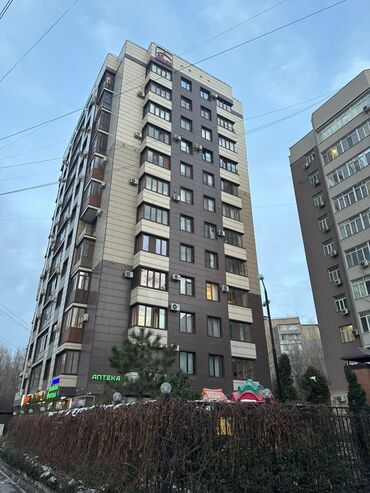 Продажа квартир: 4 комнаты, 181 м², Элитка, 3 этаж, Евроремонт — 7