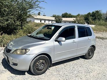 богажник зил: Mazda Demio: 2003 г., 1.3 л, Автомат, Бензин, Хэтчбэк — 2