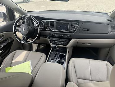 Унаа сатуу: Kia Carnival: 2019 г., 2.2 л, Автомат, Дизель, Вэн/Минивэн — 7