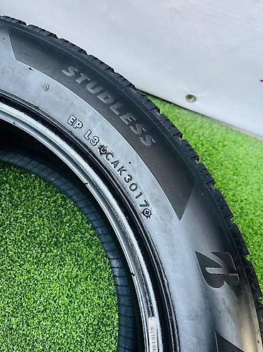 rays volk: Шины 195 / 55 / R 16, Зима, Б/у, Пара, Легковые, Япония, Bridgestone — 5