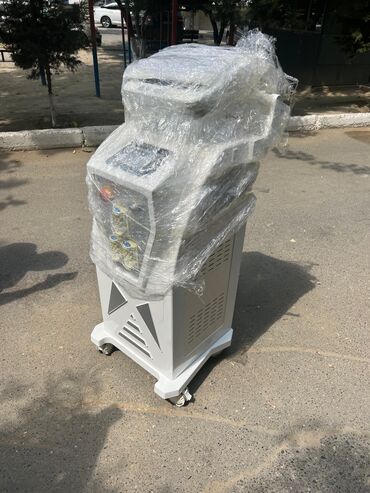 Gözəllik və estetika avadanlığı: Epilyasiya üçün, Tatto silmə, Fototerapiya üçün, Zəmanətlə