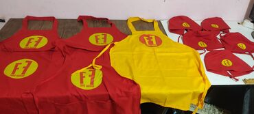 Reklam, çap: Önlük (fartuk)çapı Önlüklərin Köynəklərin jiletkaların və,s topdan və — 17