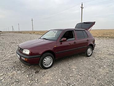 wolksvagen vento: Volkswagen Golf: 1992 г., 1.8 л, Механика, Бензин, Хэтчбэк — 3