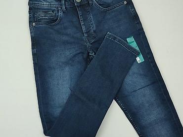 jeansy modelujące: Denim Co, Jeansy damskie, rozmiar 2XS — 1
