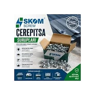sandvic panel: SKOM Screw “Çerepitsa” şurup­ları Məhsul təsviri: - Dam örtükləri — 1