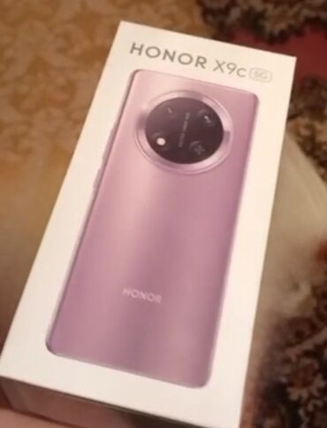 телефон fly iq436i era nano 9: Honor X9 5G, 256 GB, rəng - Bənövşəyi, Zəmanət, Düyməli, Barmaq izi