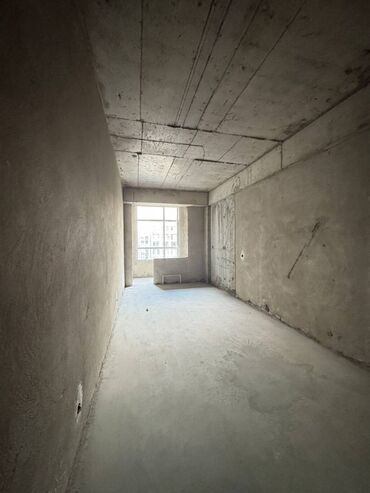 квартира на лень: 2 комнаты, 68 м², Элитка, 6 этаж, ПСО (под самоотделку)