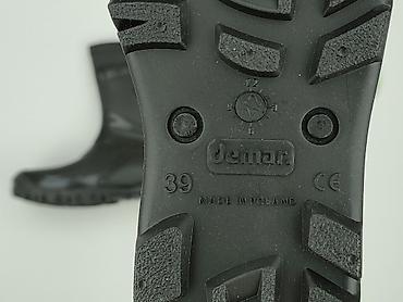 martens: Demar, Kalosze damskie, rozmiar 39 — 5