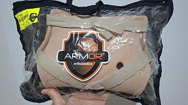 Ортездер: Ортопедический корсет (бондаж) Armor Orthopedics — тазобедренная шина — 1