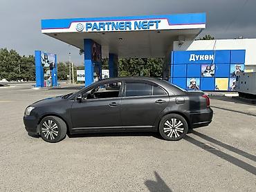 avante 1: Toyota Avensis: 2006 г., 1.8 л, Механика, Бензин, Седан — 2