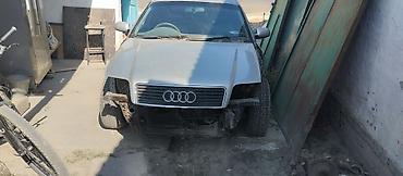 audi a6 2 6: Audi A6: 2001 г., 1.8 л, Автомат, Бензин, Седан — 1
