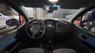 hyudai getz: Daewoo Matiz: 2008 г., 0.8 л, Автомат, Бензин, Хэтчбэк — 4