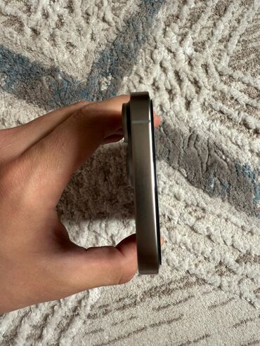 скупка компьютеров и комплектующих: IPhone Xs, Колдонулган, Natural Titanium, Каптама, 95 %