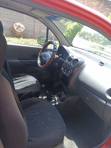 ремонт акумулятора: Daewoo Matiz: 2008 г., 0.8 л, Механика, Бензин, Хэтчбэк