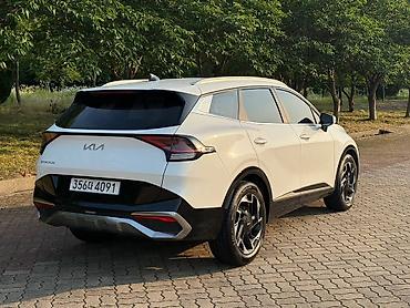 Kia: Kia Sportage: 2022 г., 2 л, Автомат, Дизель, Кроссовер — 2