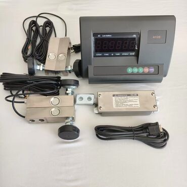 Ticarət tərəziləri: Elektron — 9