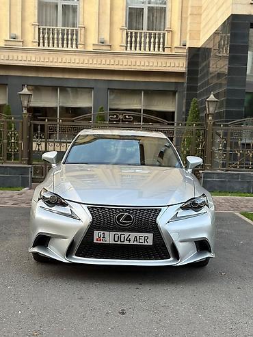 leksus 600: Lexus IS: 2016 г., 2 л, Седан — 3