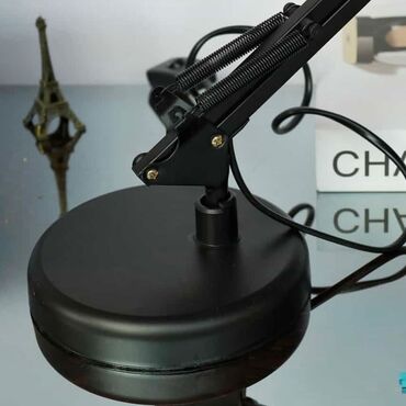 Stol lampaları: Nacnik stolüstü.demir.her tərəfə etmek olur.stolun kənarına bərkitmək -da lalafo.az — 8 Stol lampaları: Nacnik stolüstü.demir.her tərəfə etmek olur.stolun kənarına bərkitmək — 8