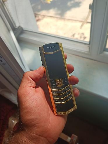 nokia 67 00 classic: Vertu rəng - Qızılı, İki sim kartlı — 1